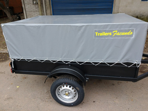 Imagen 10 de 18 de Trailer Batan Excelente Calidad Stock Permanente