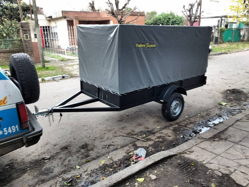 Imagen 5 de 8 de Trailer Batan Excelente Calidad Stock Permanente