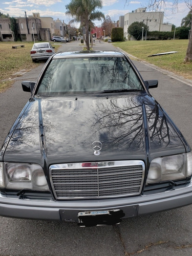 Imagen 12 de 14 de Mercedes-benz Clase E 1995 3.2 E320 Coupe