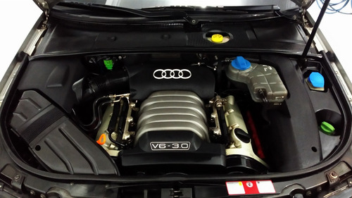 Audi A4 Avant Top Linha Motor V6 3.0 Blindado Fábrica 3 A