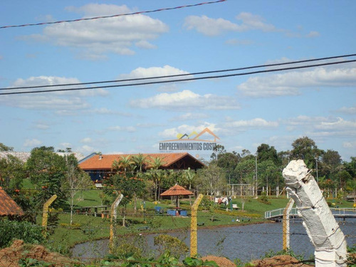 Imagem 27 de 30 de Chácara Com 2 Dormitórios À Venda, 1000 M² Por R$ 380.000,00 - Condomínio Terras De Santa Rosa Ii - Salto/sp - Ch0127