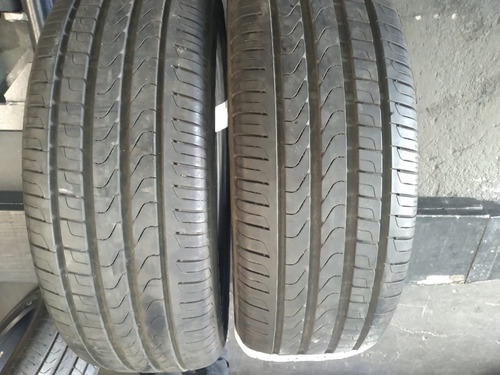 Pneus Pirelli Scorpion Verde 225/55/19 V99 Par$ Testado (Usado)