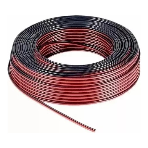 Rollo Cable Parlante 2 X 1.5 Mm. 50 Mts