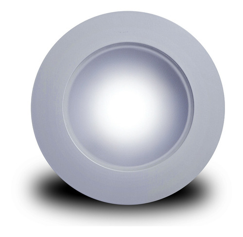 Imagen 1 de 4 de Lampara Panel Led Inteligente Luz Fría Caliente Con Control