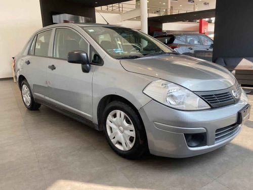 Imagen 3 de 15 de Nissan Tiida 2016 4p Sedán Drive L4/1.6 Man