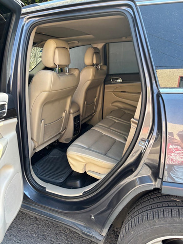 Jeep Grand Cherokee 3.6 Limited V6 4x2 At
