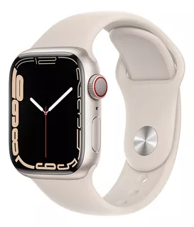 Apple Watch Series 7 Gps + Cellular - 41mm