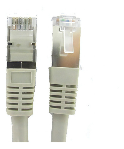 Cable Patch Cord Utp 1 Metro Cat 6 Blindado