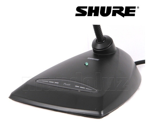 Microfono De Cuello Flexible Mx418dc Shure Mx418d-c