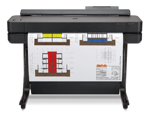 Plotter Hp T650 Designjet 36 Pulgadas 91cm 5hb10a