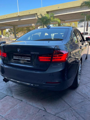 Bmw Serie 3 2.0 328i Luxury 245cv Madero Motors 2013