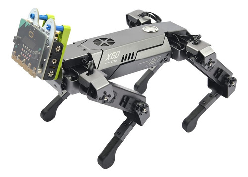 Elecfreaks - Kit Robótico Para Perro Xgo, 12 Juntas