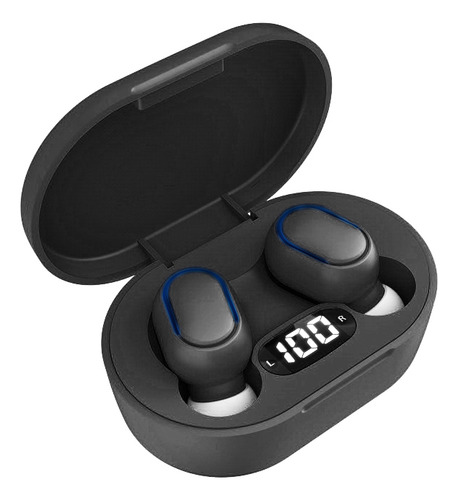 Audífonos Con Pantalla Digital E7s True Wireless Bluetooth