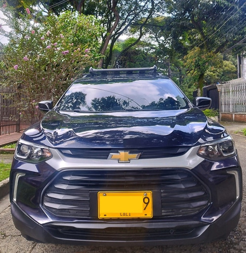 Chevrolet Tracker Turbo 1.2 Mt