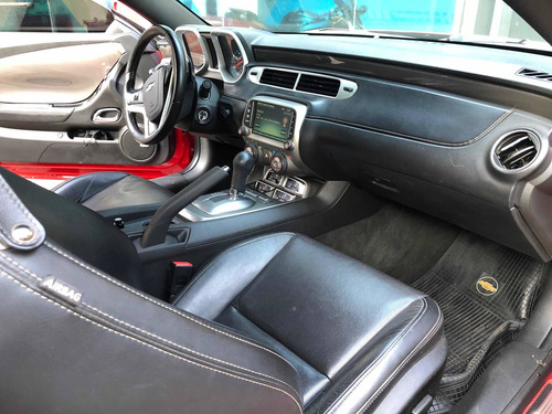 Chevrolet Camaro 2014 6.2 Coupe Ss V8