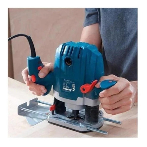 Fresadora Bosch Gof 130 1300w 220v