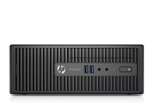 Imagen 7 de 8 de Pc Completa Hp I7 8gb Ram Outlet Ideal Oficina Comercio