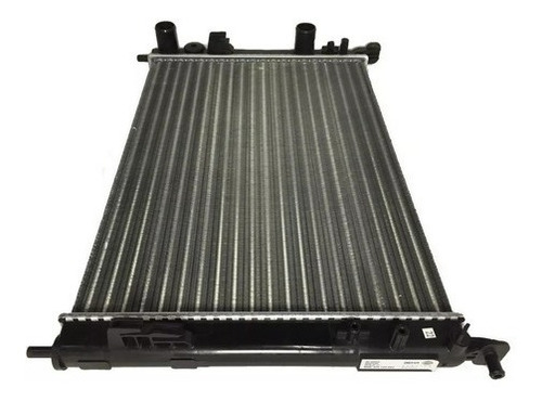 Imagem 3 de 5 de Radiador Agua Fiat Idea 1.8 2006 2007 Original Marelli