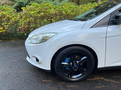 Ford Focus 2.0 SE 16V FLEX 4P POWERSHIFT