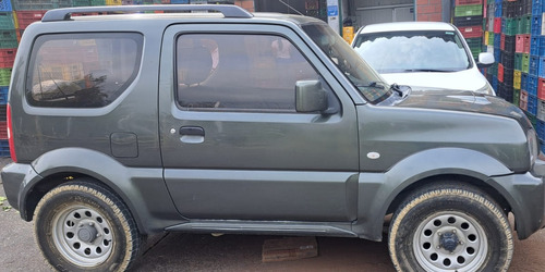 Suzuki Jimny 1.3 Jlx