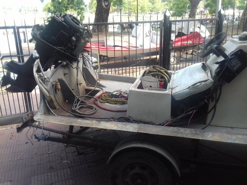 Semirígido 25 Hp 1997/2018