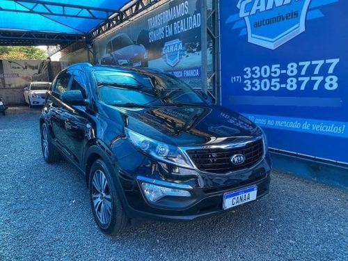 Imagem 3 de 12 de Sportage 2.0 Lx 4x2 16v Flex 4p Automático