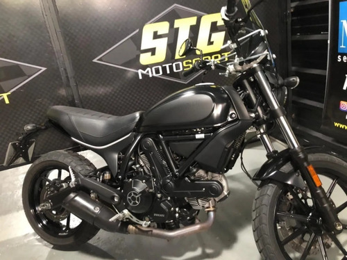 Imagen 2 de 8 de Ducati Scrambler 400 Sixty 2 2019