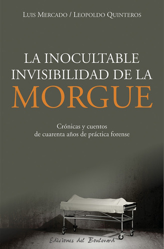 Inocultable Invisibilidad De La Morgue, La - Cronicas Y Cuen