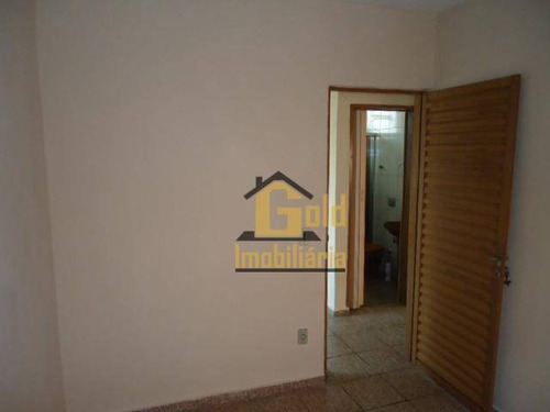 Casa Com 2 Dormitórios À Venda, 135 M² Por R$ 250.000,00 - Jardim Castelo Branco - Ribeirão Preto/sp - Ca0973