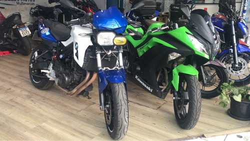 Imagem 3 de 5 de Bmw F 800 R 2015 Bmw F 800 2015