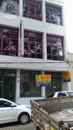 Imagem 6 de 6 de Prédio Para Alugar No Bairro Jardim Gumercindo Em Guarulhos - 646-2