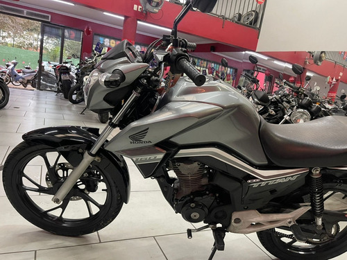 Imagem 7 de 10 de Honda Cg 160 Titan 2019