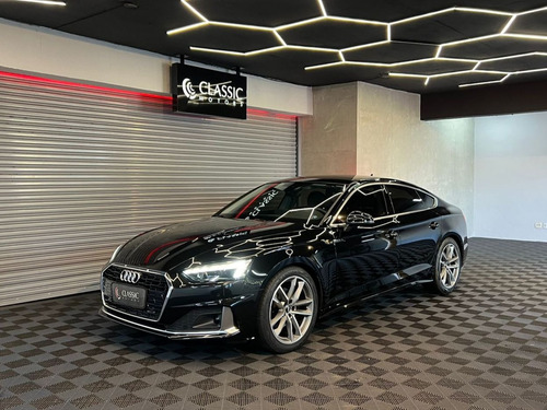 Audi A5 2.0 TFSI GASOLINA SPORTBACK S LINE S TRONIC