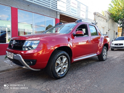 Renault Duster Oroch 2017 2.0 Privilege