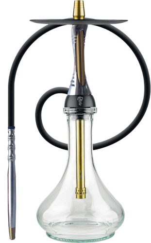 Imagen 3 de 9 de Arguile Alpha Hookah Modelo S