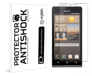 Protector Mica Pantalla Para Huawei Ascend G6