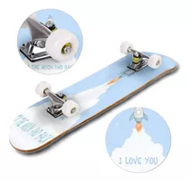 Comprar Skate Skateboards Patineta Profesional Monopatin Deck Truck