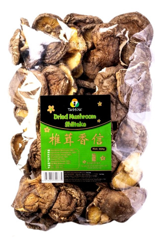 Hongos Shiitake X 250 Gr - g a $200