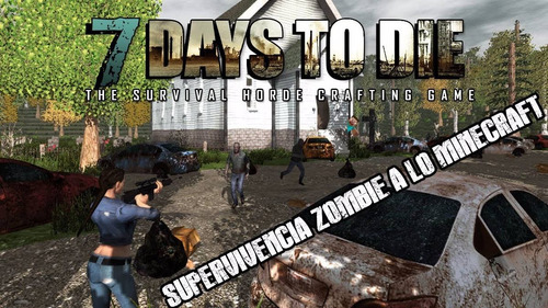 7 Days To Die | Steam Pc Original