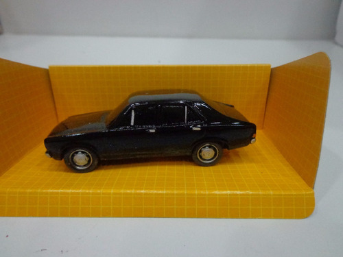 Dodge 1500 Negro 1/43 Hermoso!