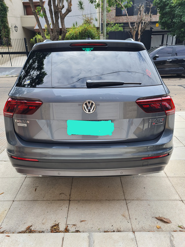 Volkswagen Tiguan Allspace 2.0 Tsi Comfortline Dsg