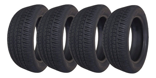 Kit 4 Pneus Remold Aro 17 Cockstone Ck507 215/50r17