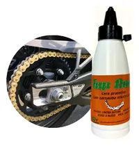 Comprar Cera Protetiva Carnaúba Micronizada Corrente Moto Bicicleta