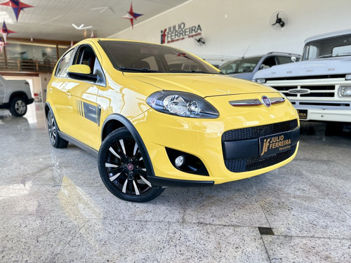 Fiat Palio 1.6 MPI SPORTING 16V FLEX 4P AUTOMATIZADO