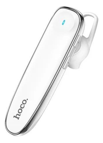 Audífono Manos Libres Touch Hoco E49  Blanco Bluetooth 5.0