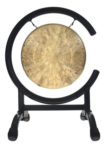 Incluye Gong, Cuerda, Mazo Y Soporte/soporte De Metal R...