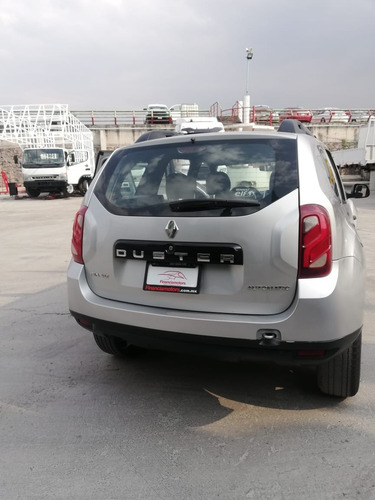 Renault Duster Zen 2018