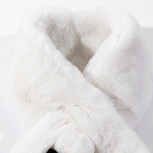 Bufanda S Smart Con Carga Usb Para Cuello Y Hombros Winter C