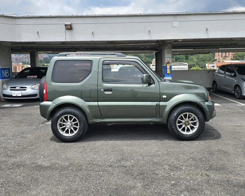 Suzuki Jimny 1.3 Jlx