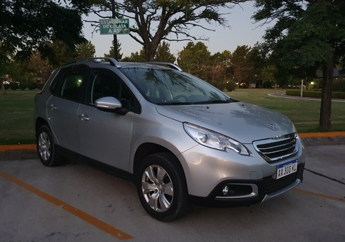 Peugeot 2008 1.6 Allure 2016